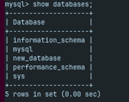 Tiwariparth6165's tweet photo. #BIOS100DaysOfCode
#100DaysOfCode
learnt about databases and installed mysql
also learnt about DBMS and Relational DBMS https://t.co/W2es8DfkM0