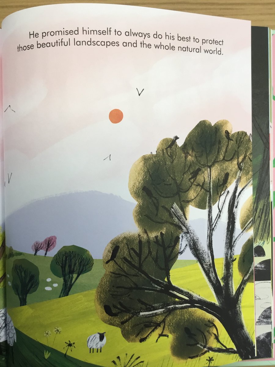 ReadingatWB's tweet photo. Thank you @MrCainWB22 for this story from our @_Reading_Rocks_ assembly. Hearing about King Charles’ love of nature and his charity work was truly inspiring! @wild_bank @TrustVictorious https://t.co/216nJAzp1Z
