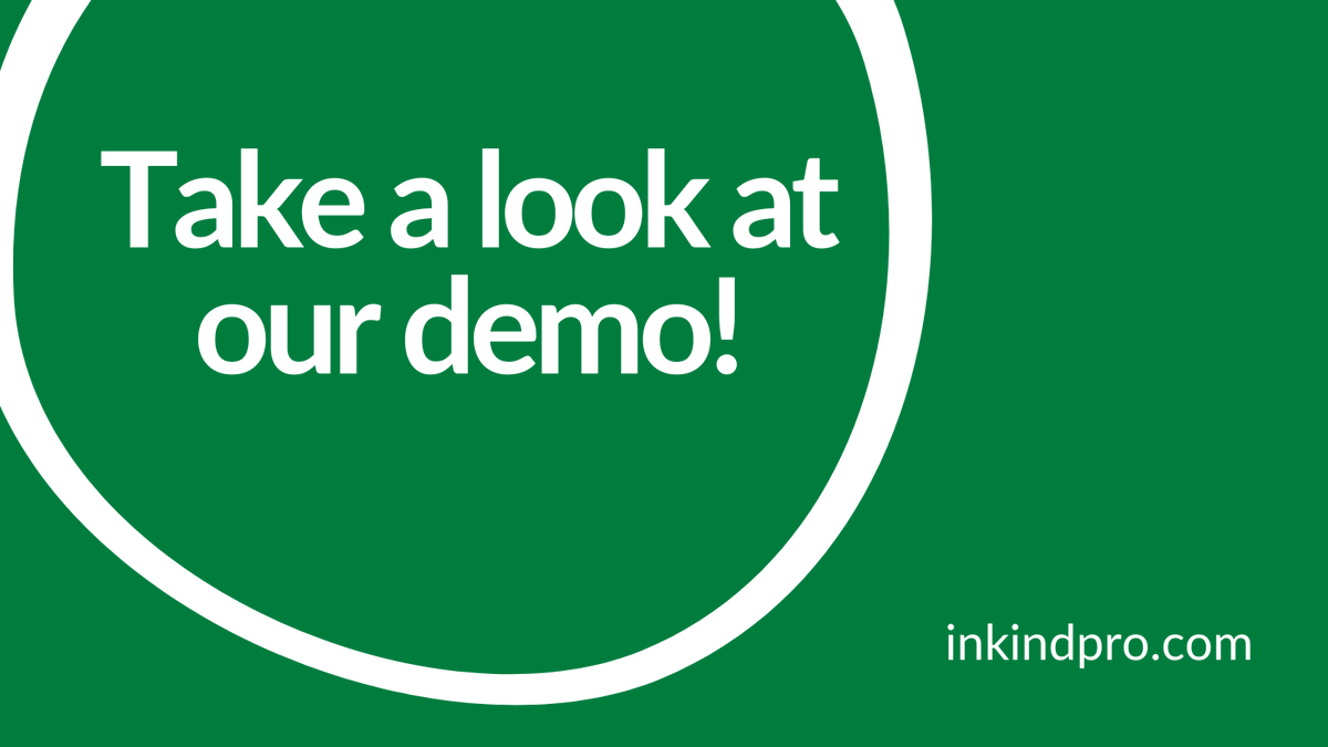 inkindpro's tweet photo. Check out our demo video of In-Kind Pro!

https://t.co/EqqP4oBmun

#InKindPro #HeadStart #EarlyHeadStart #EducationForAll #HeadStartStaff #HeadStartHeroes #HeadStartCuties https://t.co/pMW6hgPNRi