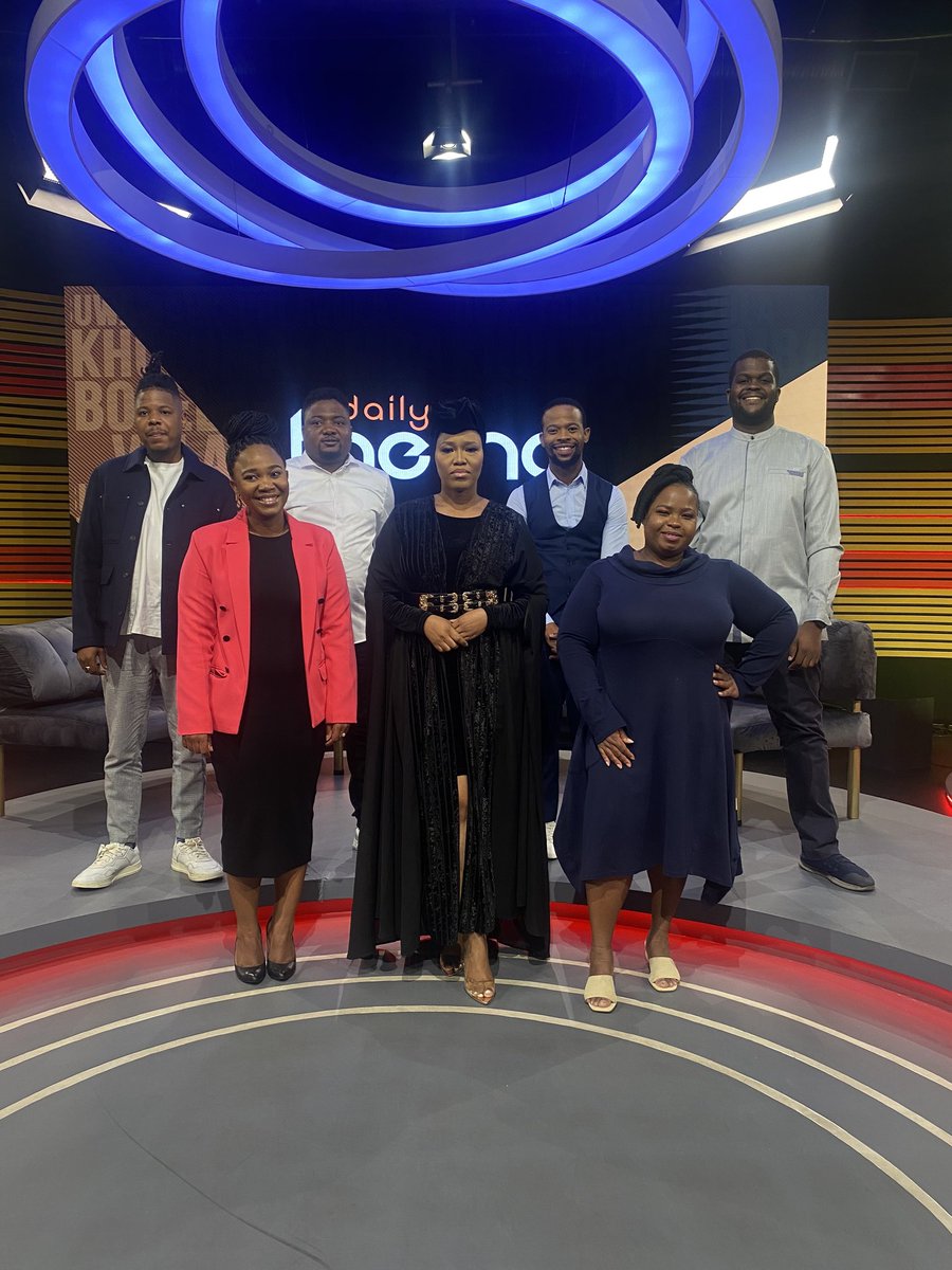 Today, we invited tech experts to share their knowledge on artificial intelligence and what the future holds for global citizens.

We looked at the impact it will have on society, how it will affect access to jobs.

Do you think AI will bring more good than evil? #DailyThetha