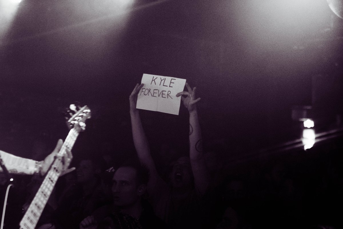 Kyle Forever 🖤