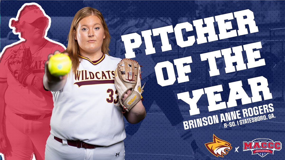 MACCCAthletics's tweet photo. MACCC releases 2023 softball specialty awards, All-Conference teams
π: https://t.co/oPpybfFtDc
#MACCCSB | #GreatnessBeginsHere https://t.co/BTnK5Gn0cC