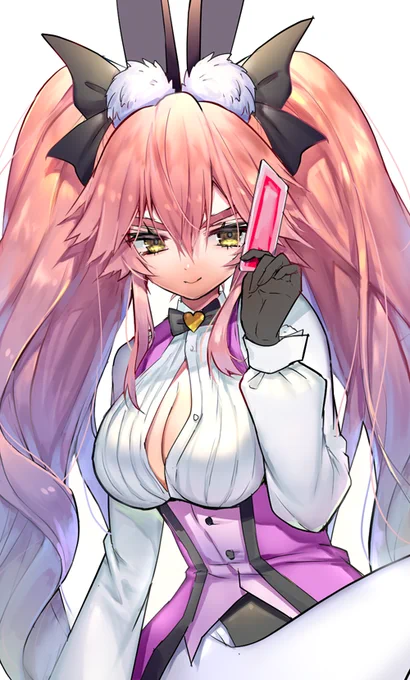 【FGO】コヤンちゃん  #FGO #コヤンスカヤ