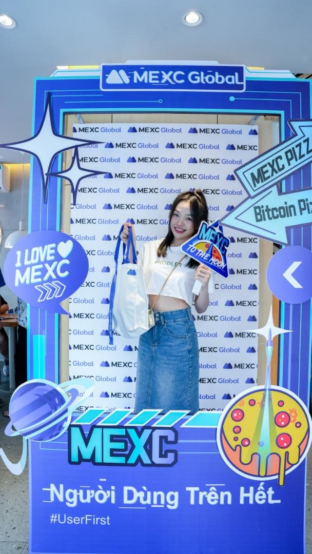 We love our #MEXCCommunity!
#CryptoCommunity #TradingLife