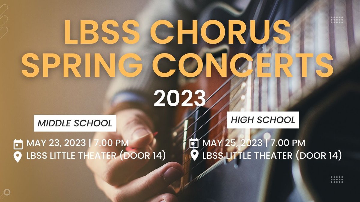 Lake Braddock Chorus tweet media