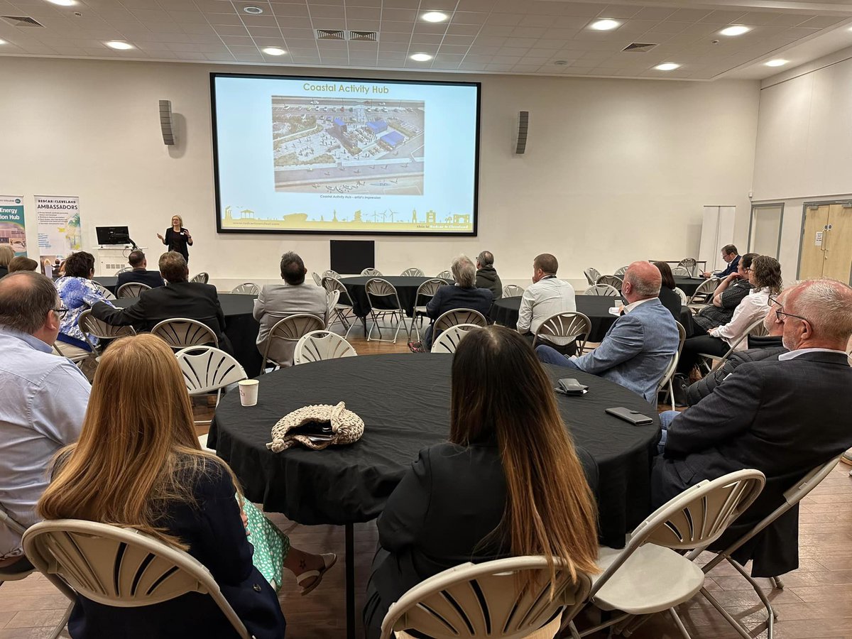 Redcar | Cleveland Ambassadors tweet media