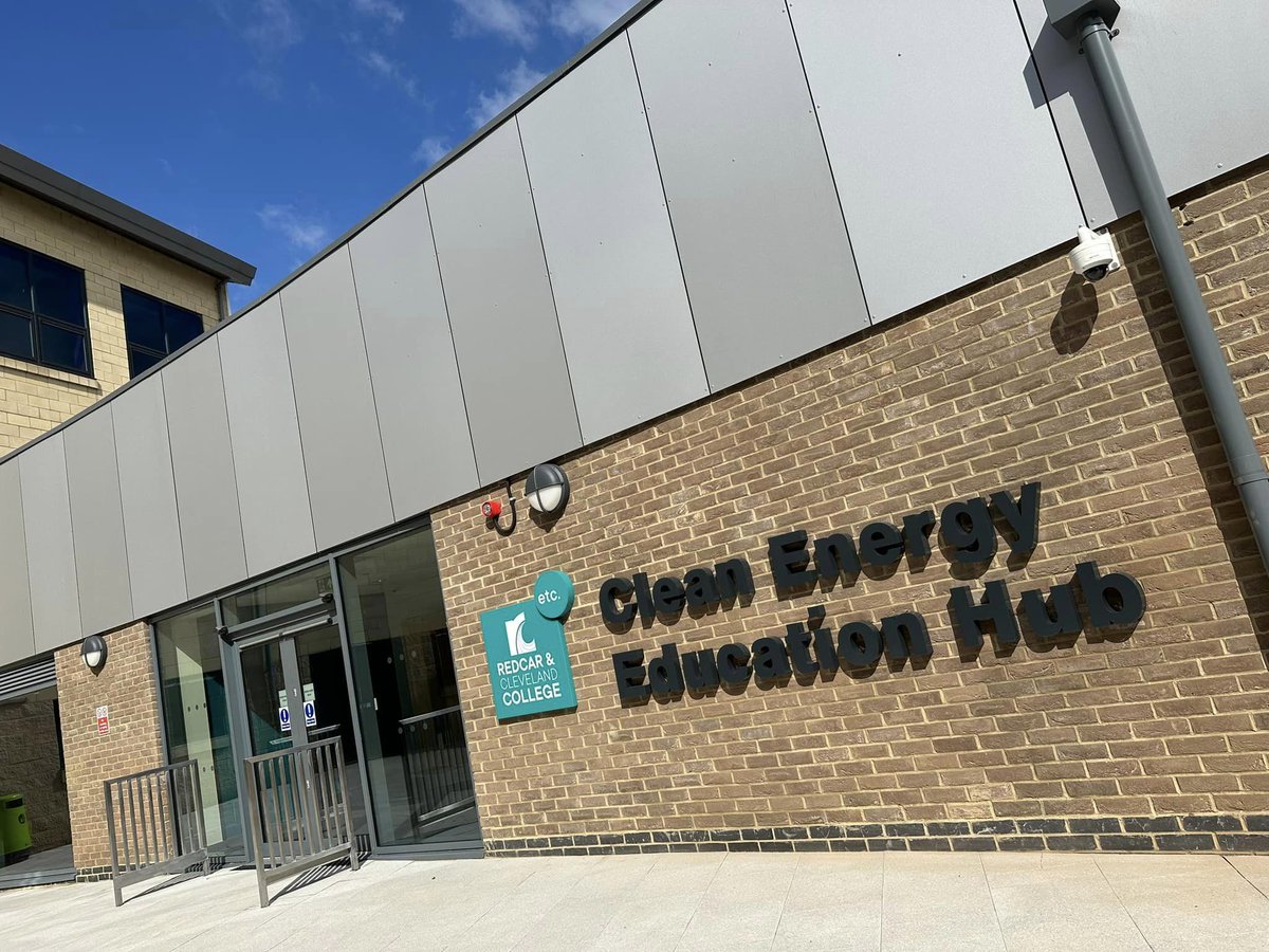 Redcar | Cleveland Ambassadors tweet media