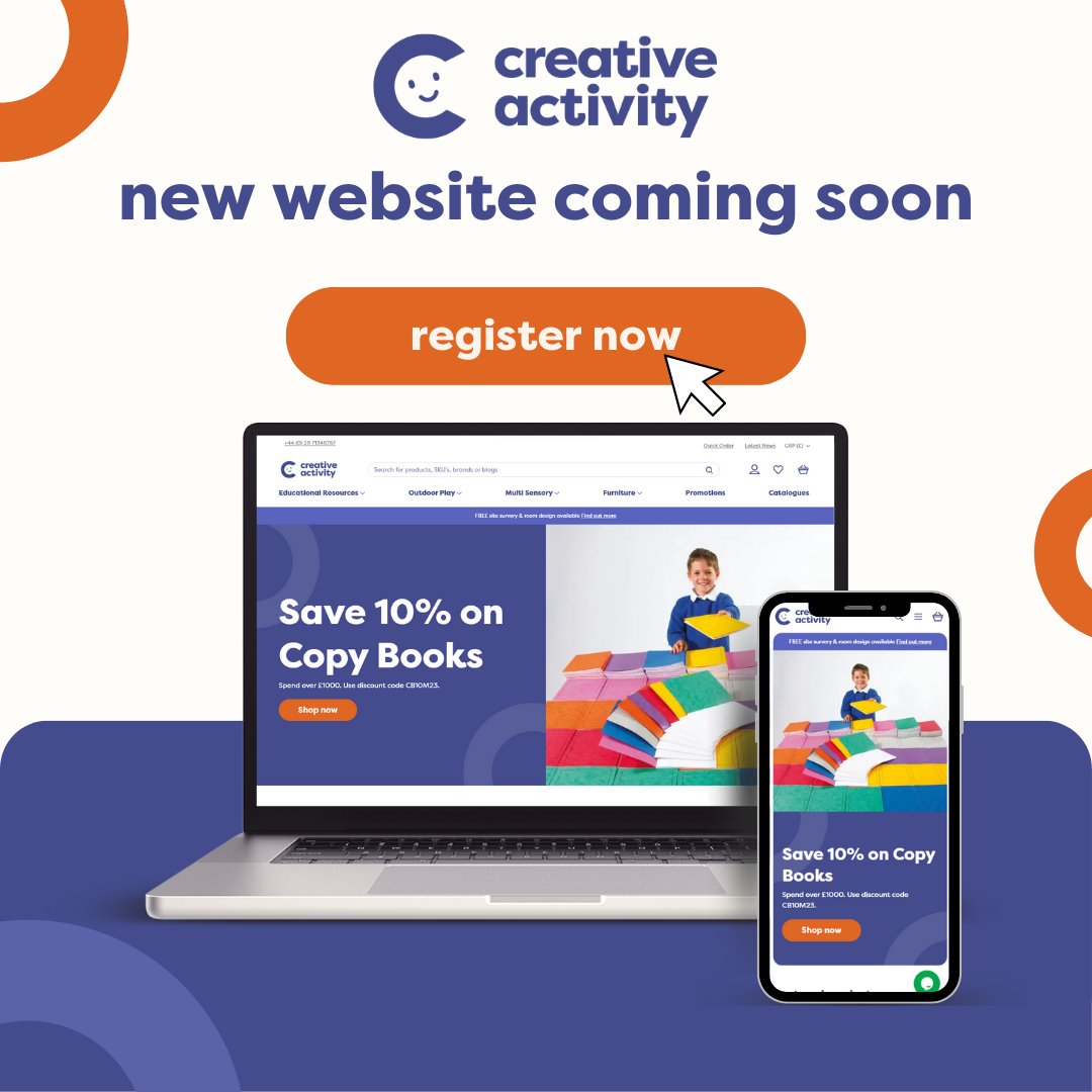 Creative Activity Group Ltd tweet media