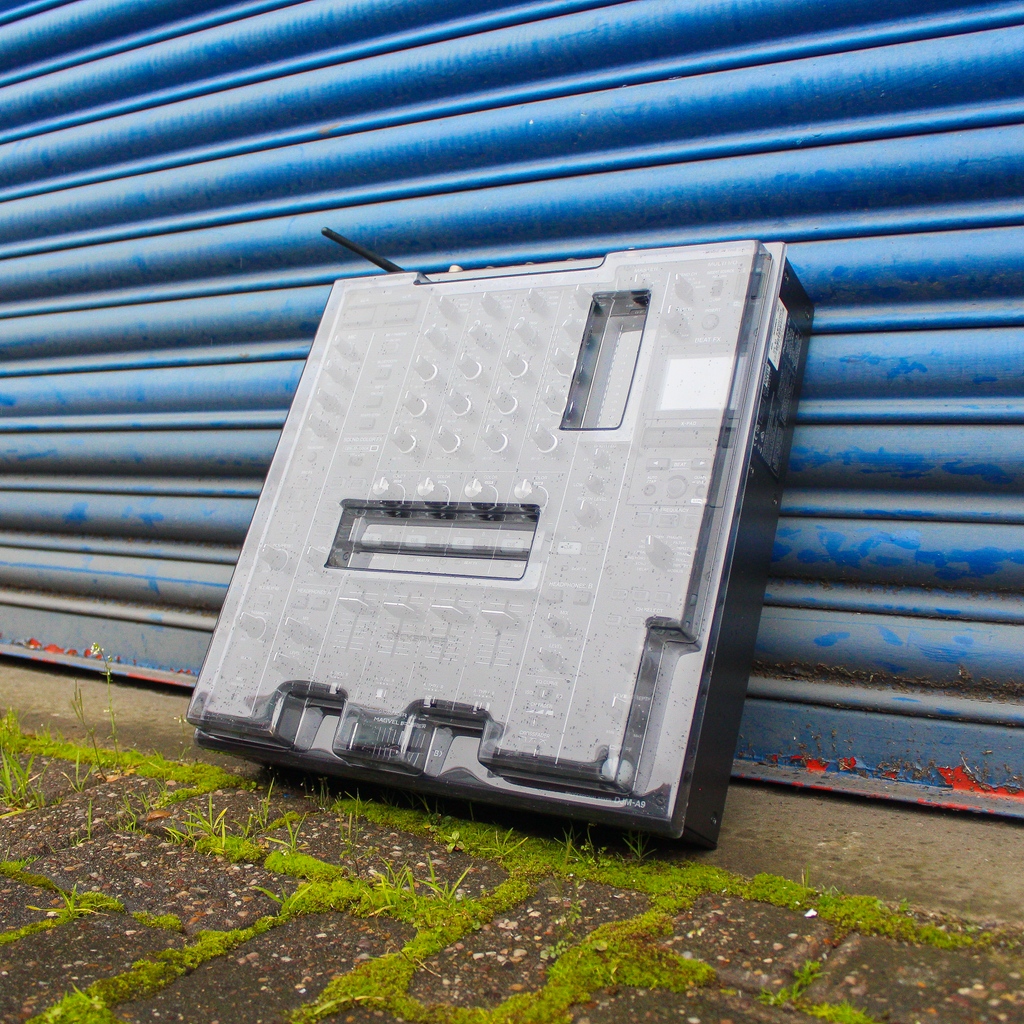 Decksaver's tweet image. Introducing the ultimate protection for your Pioneer DJ DJM-A9 - our new Decksaver cover has arrived!😎

Get yours now and keep your mixer safe from dust, scratches, and accidental spills! ✨

#DJlife #gearprotection #decksavercovers #PioneerDJ #DJM-A9 #djma9 #Pioneer #DJgear #DJ