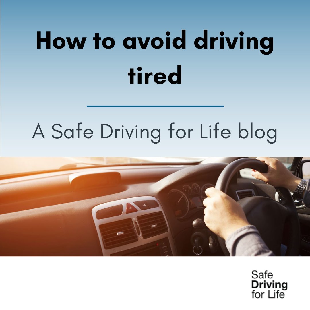 Safe Driving For Life tweet media
