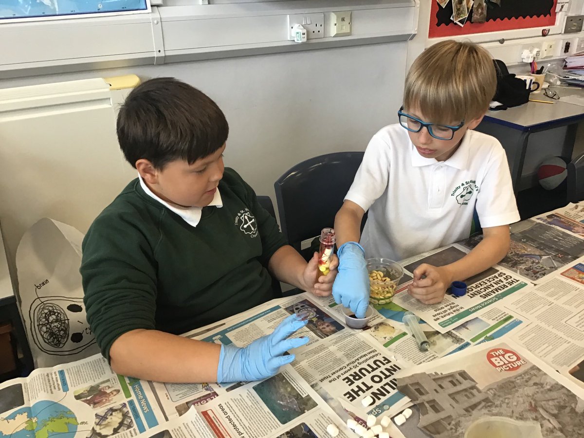 Trinity St Michael's tweet media
