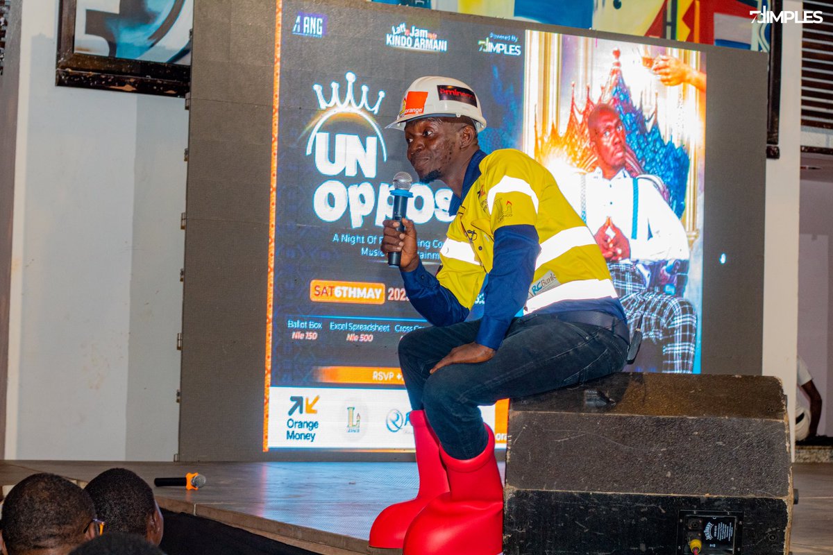 7dimples_'s tweet photo. LAFF N JAM WITH @kindoarmani UNOPPOSED EDITION WAS OFF THE CHAIN this year! Hella show, great performances! 2024 aint ready 4 US!...Powered by 7dimples✌🏾

#Salonetwitter #SaloneTwitter https://t.co/OQOQYZWl8f