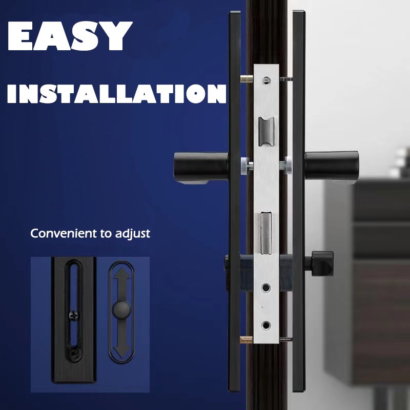 Installation shouldn’t be a problem,right? -

#smartlock #digitaldoorlock #electroniclock #homelock #supterlock  #cerradurasdigitales #cerraduradehotel #casainteligente #cerraduraelectronica #larinteligente #fechaduraeletronica #fechaduradigital #cerraduradehotel #programas