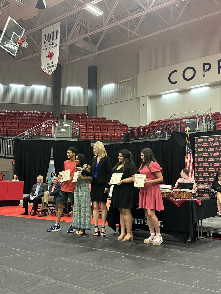 Sidekick Campus News on Twitter "Coppell High School lead counselor