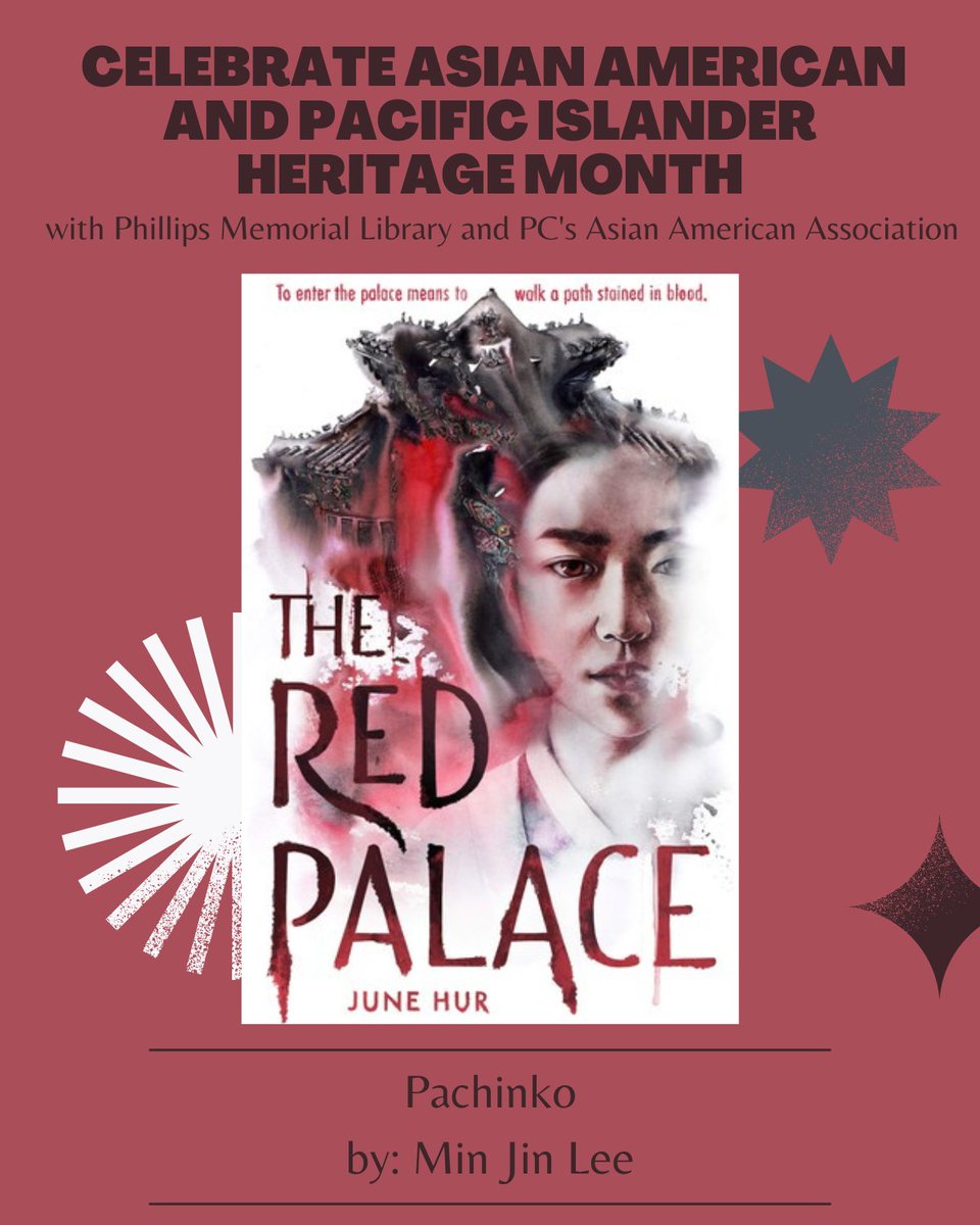 Library_PC's tweet image. May is Asian American and Pacific Islanders Heritage Month! Celebrate by picking up a book by an AAPI author about AAPI stories. Book display now up in the library in collaboration with @ProvidenceCol AsianAM

#PML #ProvidenceCollege #PCLibrary #PC2025 #PC2024 #PC2027 #PC2026