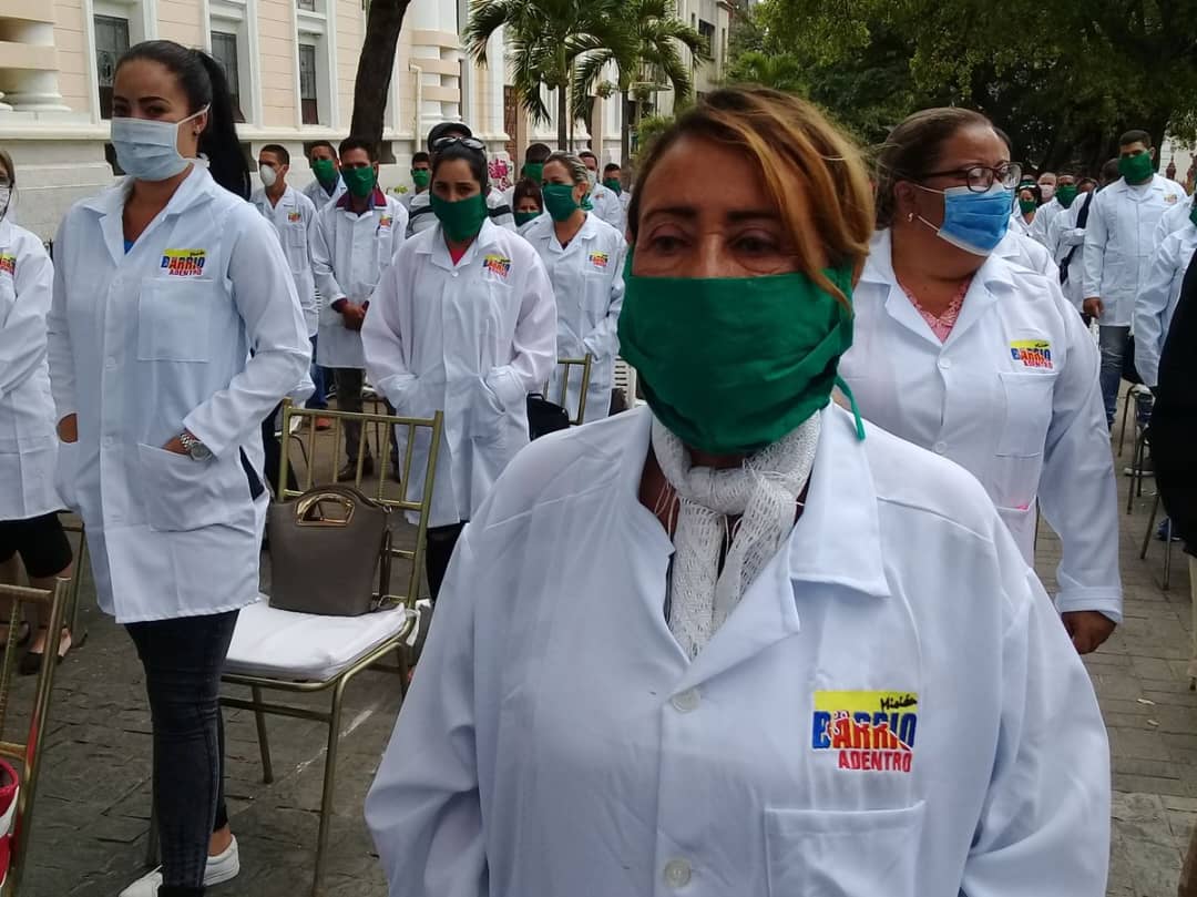 Con el inicio el 23 de mayo de 1963 de la colaboración médica en Argelia los profesionales cubanos de la Salud mostraron al mundo la valía de la medicina en tiempos de Revolución #60AñosSalvandoVidas #CubaPorLaVida <a href="/cubacooperaven/">Brigada Médica Cubana en Venezuela</a>  @CubCooperaVeGua