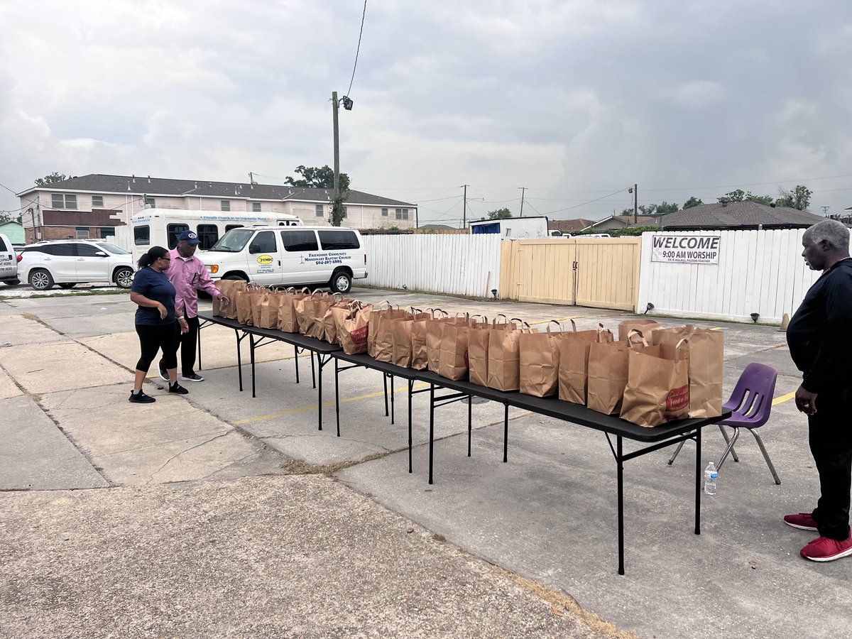 FearNotProject's tweet image. “Food is national security. Food is economy. It is employment, energy, history. Food is everything.” #Food #Donation