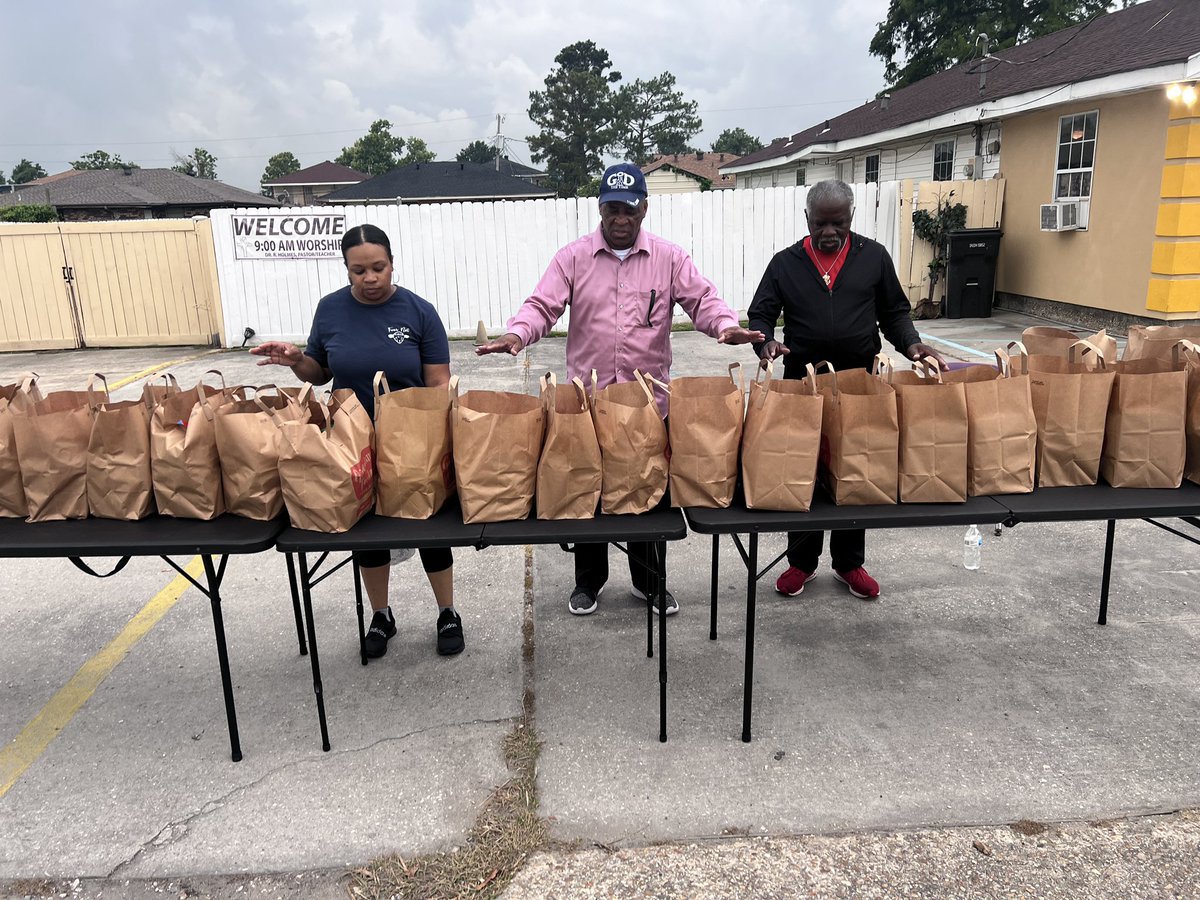 FearNotProject's tweet image. “Food is national security. Food is economy. It is employment, energy, history. Food is everything.” #Food #Donation