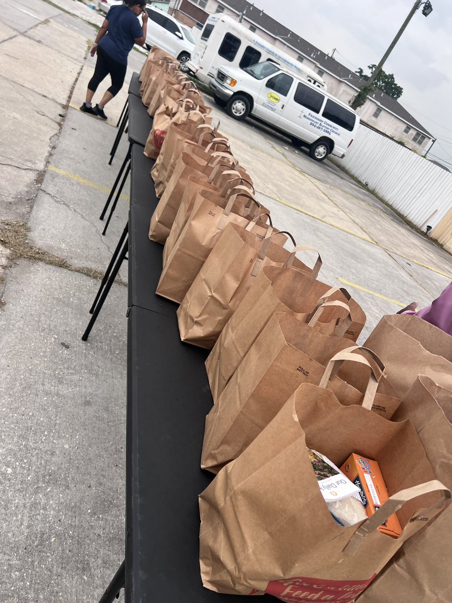 FearNotProject's tweet image. “Food is national security. Food is economy. It is employment, energy, history. Food is everything.” #Food #Donation