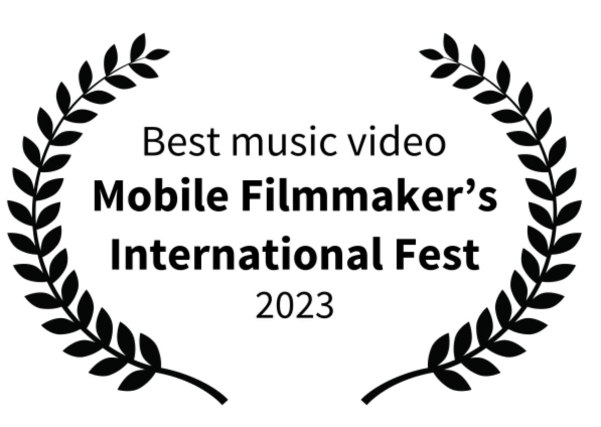 MDBlast's tweet photo. Thanks to Mobile Filmmaker's International Fest 🇮🇱for the award ! 
The making of it was a great memory with all these musicians sending me  their part from Bordeaux, Paris and Porto during this strange pandemic time. 
Check it here :
https://t.co/pQnZyyBtmt

#musicvideo https://t.co/Ku4K0OI3Gt
