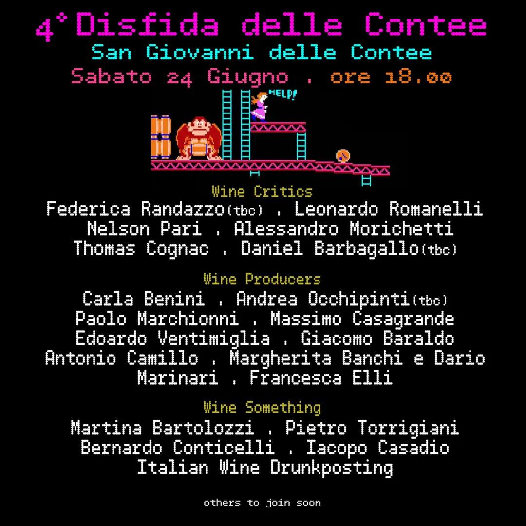 San Giovanni delle Contee - Sabato 24 Giugno 2023