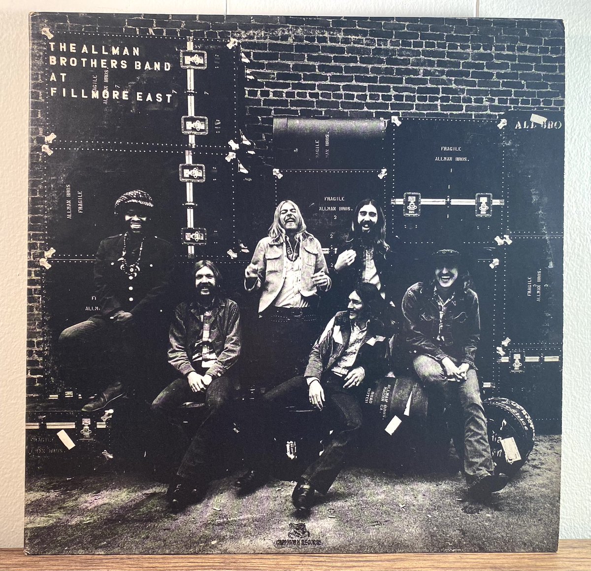 Ed A On Twitter Dropping A Needle On At Fillmore East Allman ed-a-on-twitter-dropping-a-needle-on-at-fillmore-east-allman