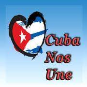 <a href="/Reylope13/">Rey Lopez</a> <a href="/HaniSa_1992/">♋ 🅷🅰🅽🅸 Ⓢⓐ 🎶🔴⚫(Janisa) 😉</a> <a href="/Yana2031/">Yanara</a> <a href="/TamaraCubaVa/">Tamara Martínez Valdés</a> <a href="/Rosasr82/">Rosana Suárez Ruiz</a> <a href="/Maradel80/">María del Carmen Torres Quintero</a> <a href="/Legolas925/">Legolas92</a> <a href="/Red26C/">Red26Cuba</a> <a href="/JhonnyNicaragua/">Jhonny Arellano</a> <a href="/Martha_Elena16/">🅼🅰🆁🆃🅸🅽🅰 ♥🖤 🐲 🇳🇮</a> <a href="/FerminVallejos1/">Fermín</a> <a href="/Atego16/">@🅰🆃🅴🅶🅾 🇳🇮</a> <a href="/Nbalmaceda2/">NanyNica</a> <a href="/noelia_arauz/">𝙼𝚊𝚛í𝚊 𝙽𝚘𝚎𝚕𝚒𝚊 𝙰𝚛á𝚞𝚣🇳🇮</a> <a href="/alexaplomo79/">Antonella</a> <a href="/SergioGrillo18/">Sergio Grillo🇷🇺🇳🇮 Z!</a> Cuba, nuestra Patria. 
Cuba nos une en extranjero suelo,
auras de cuba nuestro amor desea:
cuba es tu corazón, cuba es mi cielo,
cuba en tu libro mi palabra sea.
Cuba nos une de nuestro #Martí