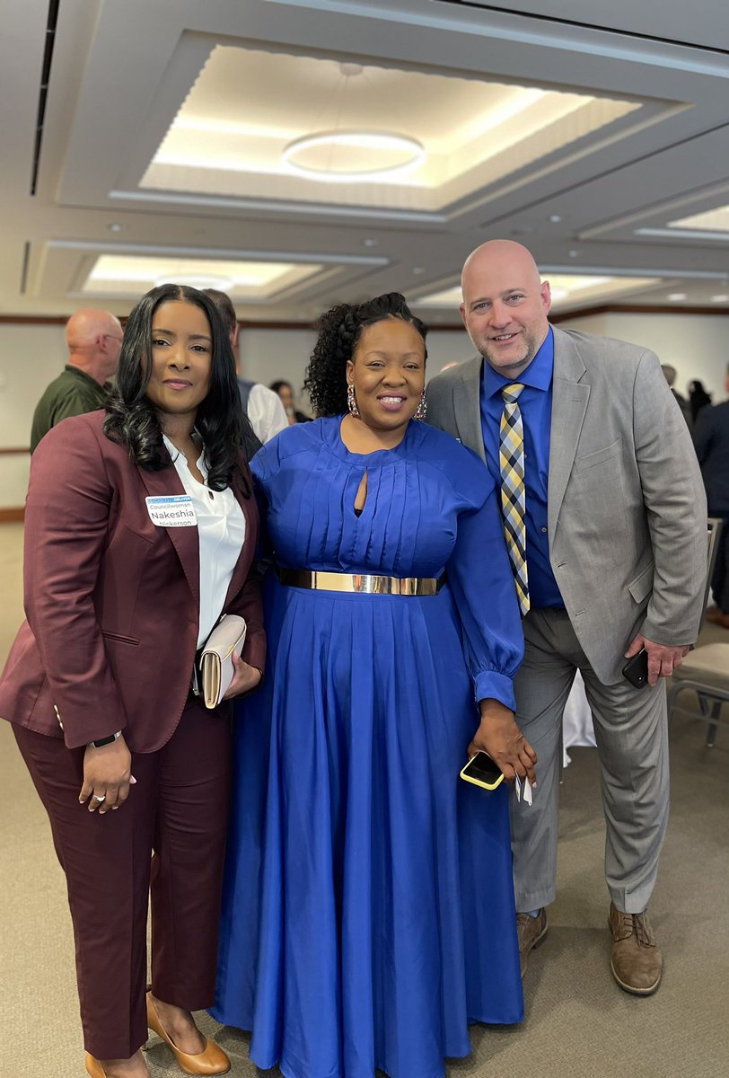 NakeshNickerson's tweet photo. Thank you to Jaime Harrison , Chairman of The Democratic National Committee for being the Keynote speaker at the 2023 @CuyahogaDems Annual Dinner. It’s always refreshing to connect with so many dedicated Democratics from across Ohio and Washington. 

#DemocratsDeliver https://t.co/ojHYYRZswM