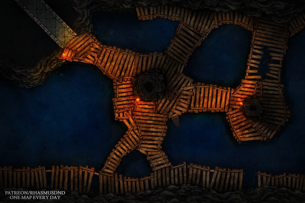 DnD_Bits's tweet photo. Day 265/365 Central Chamber via /r/dndmaps https://t.co/BRu0EJeTLr https://t.co/O6Dlz3UM0D