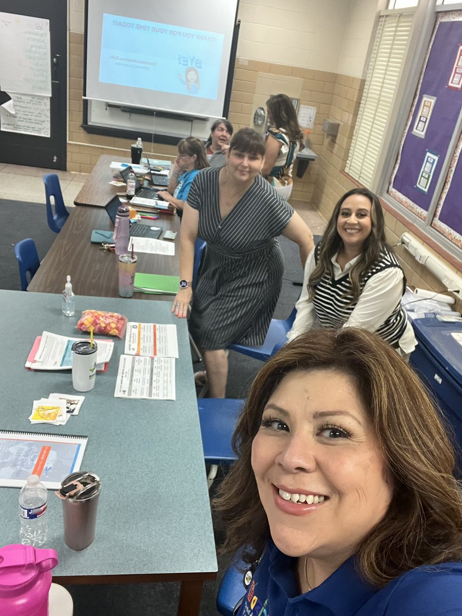 Becky Ramirez tweet media