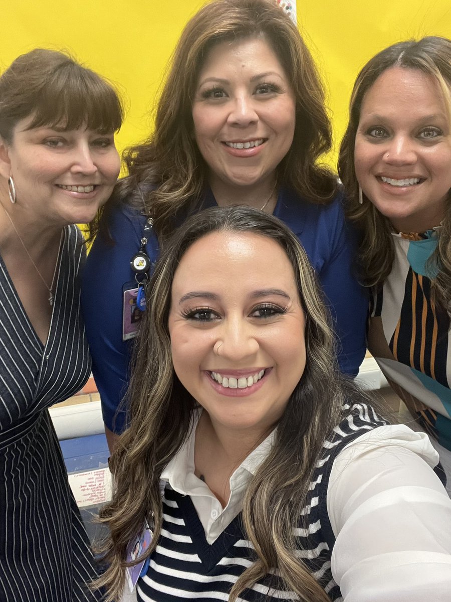 💪🏼 PUMPED💪🏼 to collaborate with <a href="/AAS_ECISD/">ECISD Advanced Academic Services</a> today! <a href="/stephmem123/">stephanie wright</a> <a href="/ECISD_T2L/">Curriculum & Instruction</a> to support our #teamECISD #GT students🌍