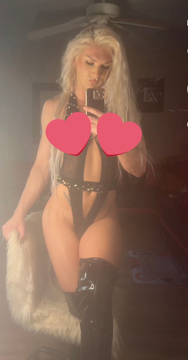 AlexaBarbieRose's tweet photo. The bag so expensive, my pussy came with it
Body so nice, they be saying, "Who did it?"
But everything natural, actual, factual
Prissy in the streets, but I fuck like an animal https://t.co/gE6lUQQUvT