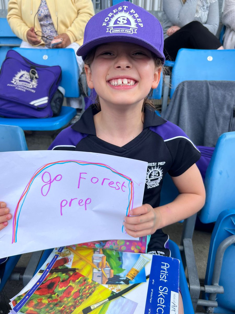 Forest Prep PE Dept. tweet media