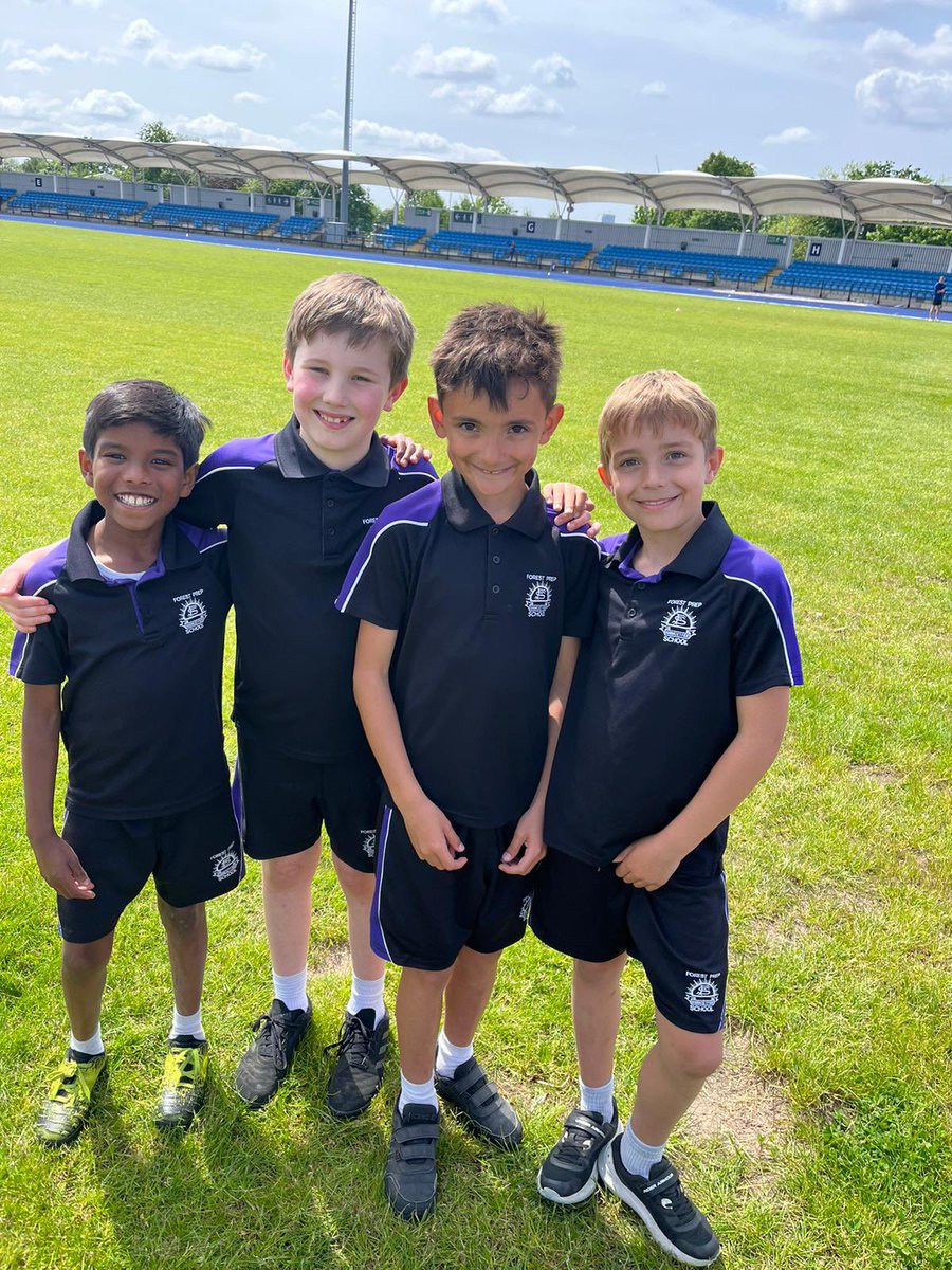 Forest Prep PE Dept. tweet media