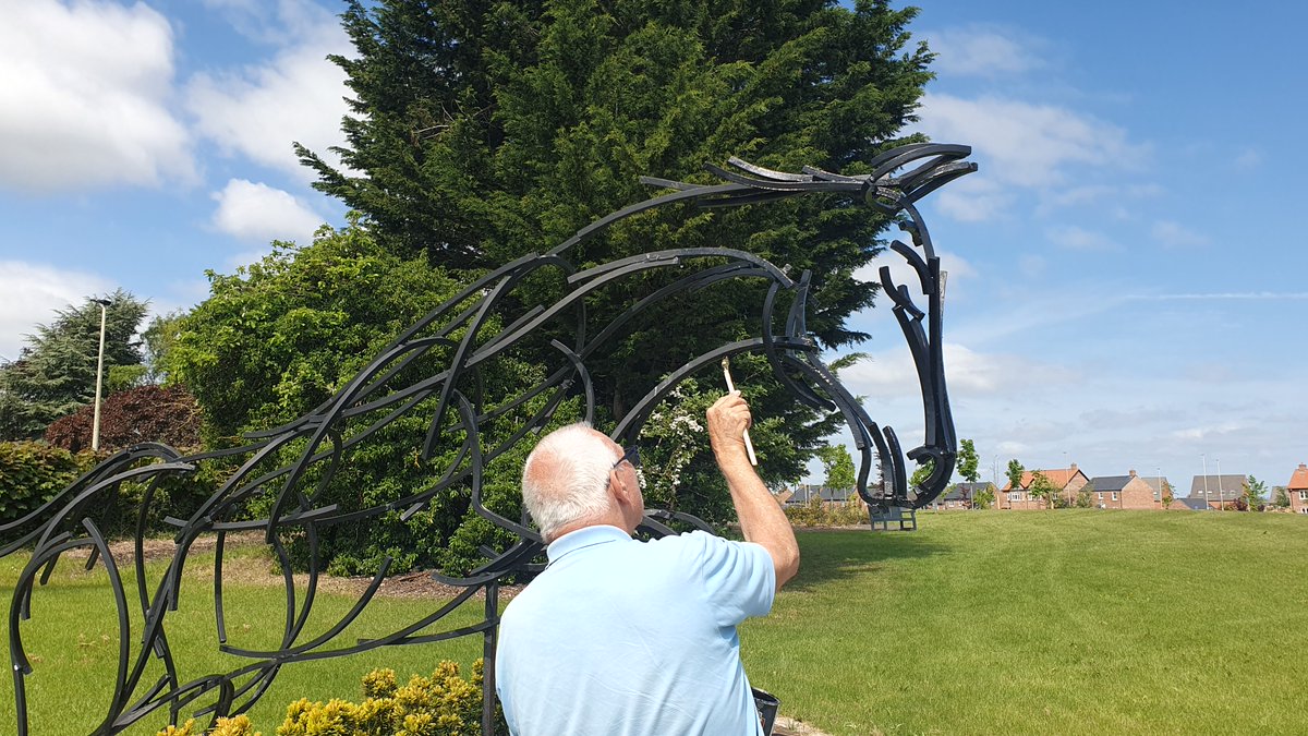 Malton in Bloom tweet media