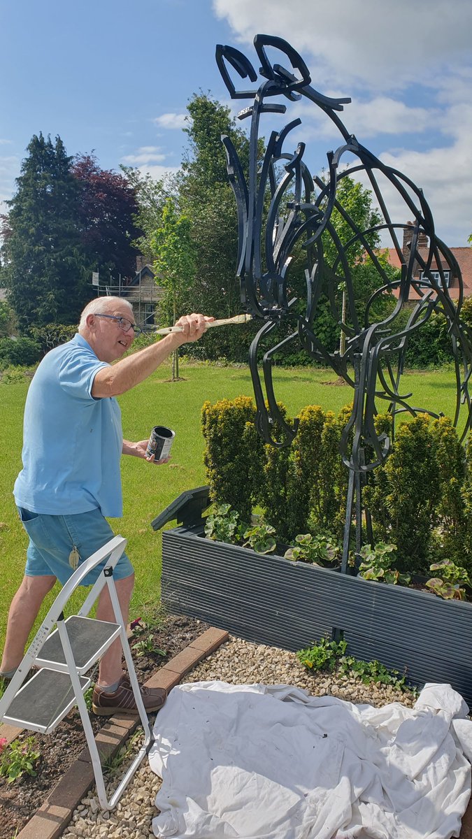 Malton in Bloom tweet media