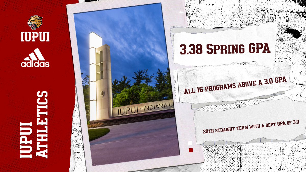 iuindy_jaguars's tweet photo. 𝐓𝐡𝐞 𝐠𝐫𝐚𝐝𝐞𝐬 𝐚𝐫𝐞 𝐢𝐧...

Another incredible semester in the classroom for our Jaguars. 🐾

#JagsROAR #IUPUI

Story---> https://t.co/vyvPZ4UIvL https://t.co/aBT2xI0ZRC