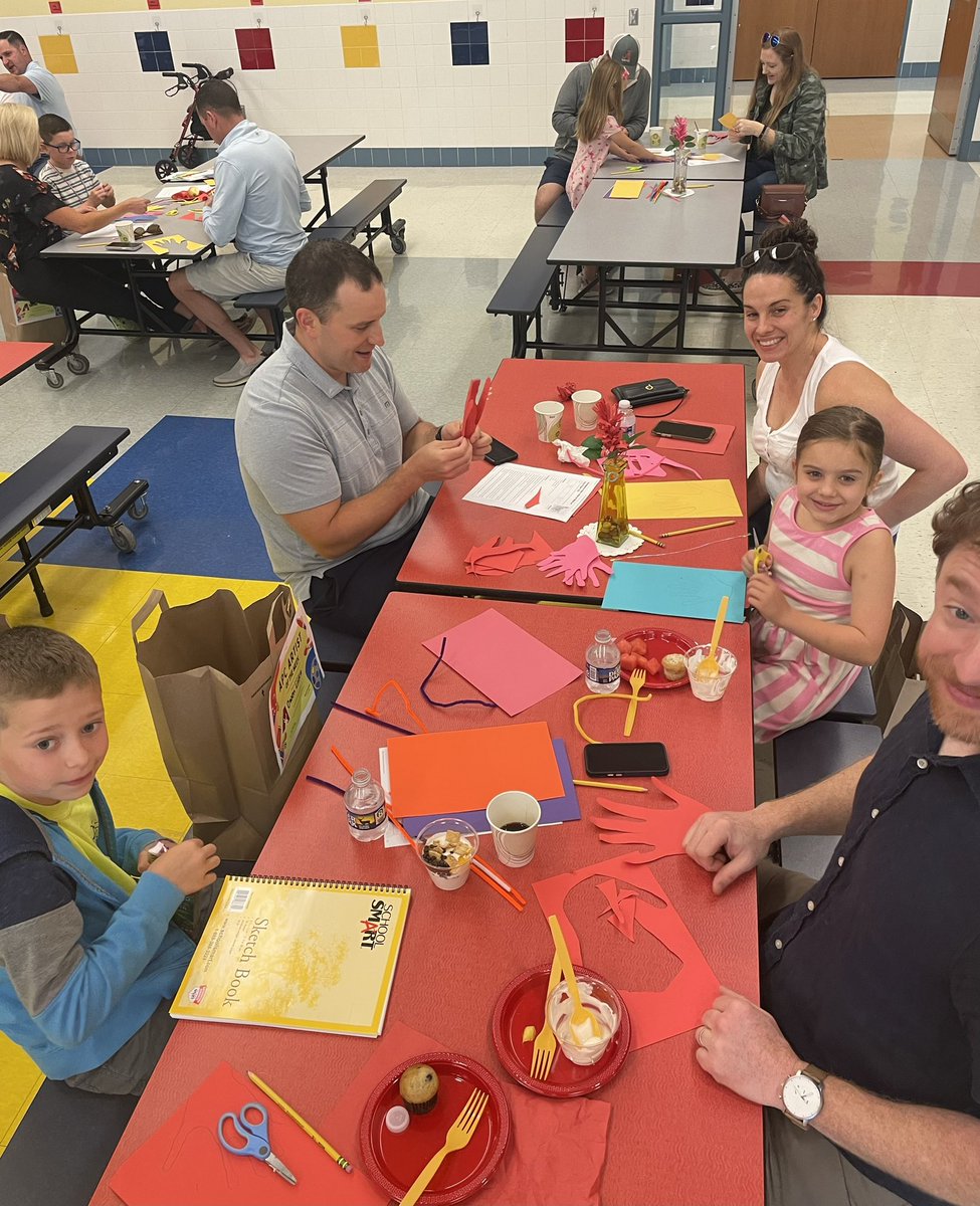 Congratulations @Avonworthschool APC Artists! This morning we celebrated our talents with annual “Artist of the Week” breakfast! @MrsCroftAPC everyone says 👋 @JeffHadleyEdD @remakelearning @pghartsmedia