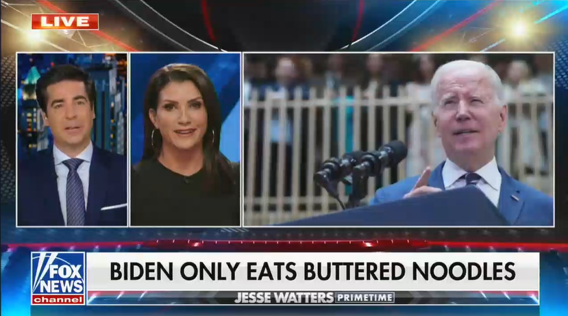 No Context Fox News tweet media