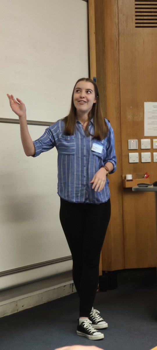 Karolina_Kalisz's tweet photo. T3.1 Investigating the role of #neuronal oscillations in the topdown control of #visuospatial #attention by @FranNannetti #NottsPsychPGR @notts_psych https://t.co/C2j6jLrEuU