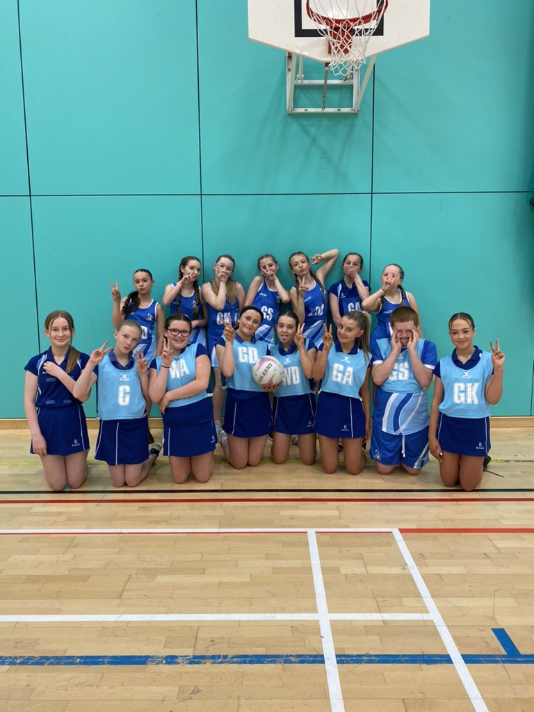 💙🏐 Well done to our fab S1 netball teams who represented @Beath_HS #teamBeath on Friday. The A team ran out Plate 🏆winners after a close final v KHS thanks to <a href="/FifeSchNetball/">FifeSchoolsNetball</a> for a fantastic day! Well done to Maisie who won the fairest player medal 🥇#experiences #teamwork