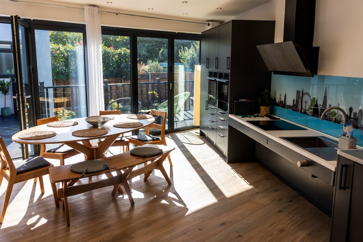 If you're on the hunt for a holiday home which is truly accessible for all, check out our recent blog post on Ablestay; London’s first accessible holiday bit.ly/AbleStayProject

#holidayhome #londonholidayhome #accessibleholidayhome #livingwithdisability #freedomkitchens