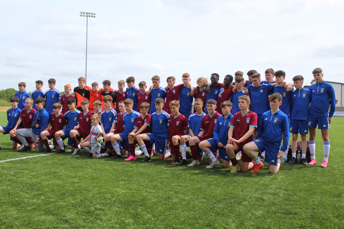 faischools's tweet photo. 📊 STAT ATTACK
9⃣5⃣ Players
1⃣4⃣ Teachers
6⃣ Teams
5⃣ Nations
9⃣ Games
8⃣ Match Officials
3⃣ Days
2⃣ Venues
2⃣1⃣ Goals
🙏 THANK YOU to everyone that made it an epic tournament #SAFIB #AllenMcKinstryCup
🏴🏴🏴🇮🇪 https://t.co/r8NOqBYqe2