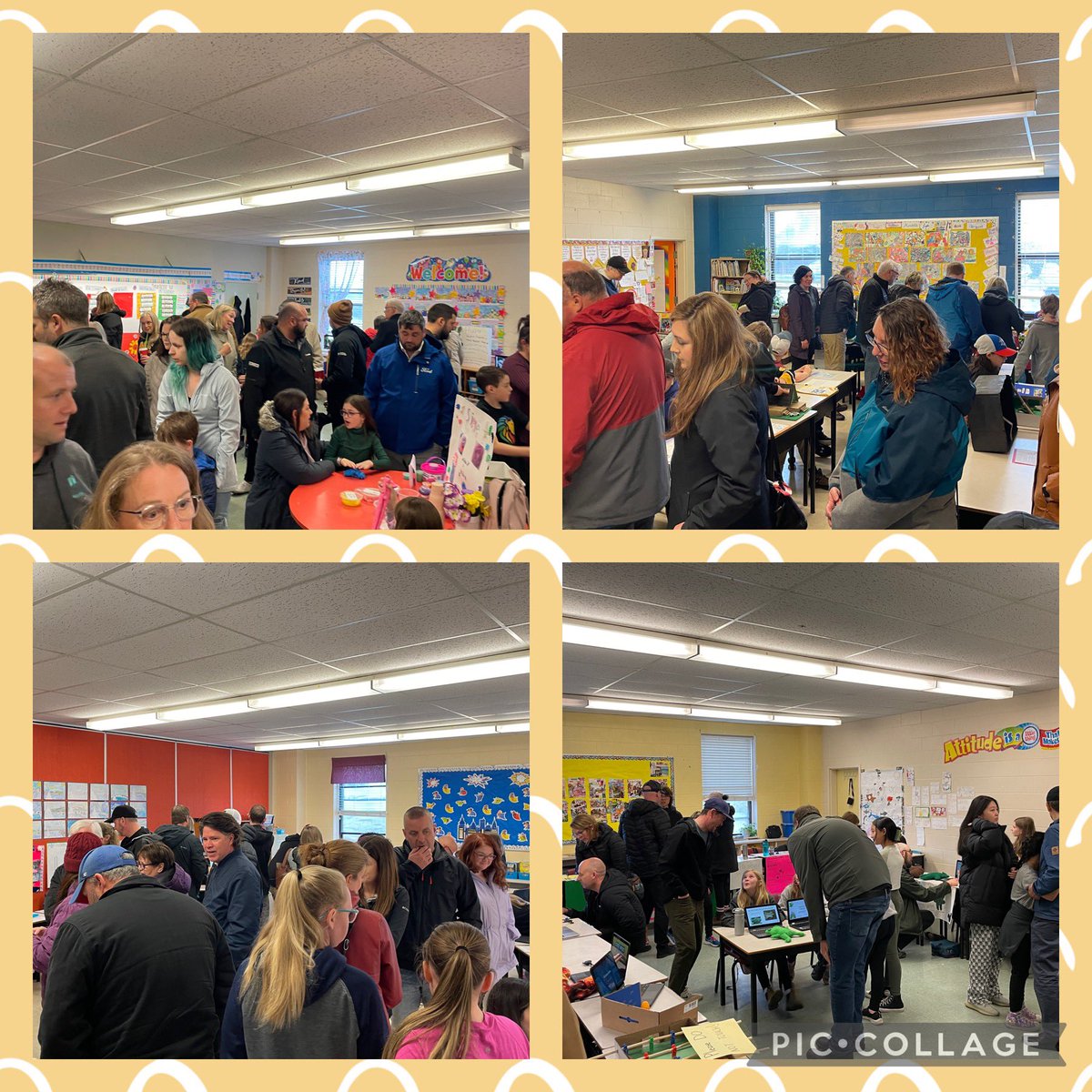 Newtown Elementary tweet media