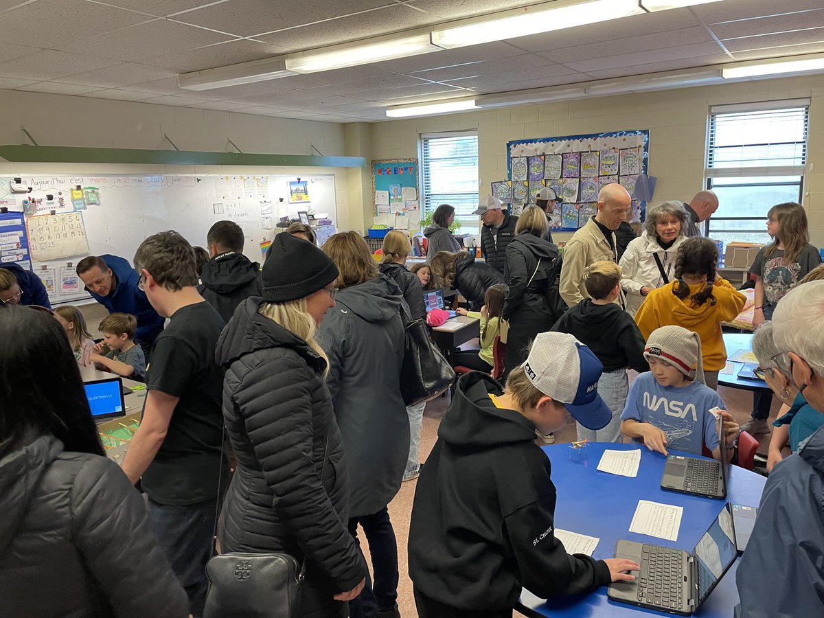 Newtown Elementary tweet media