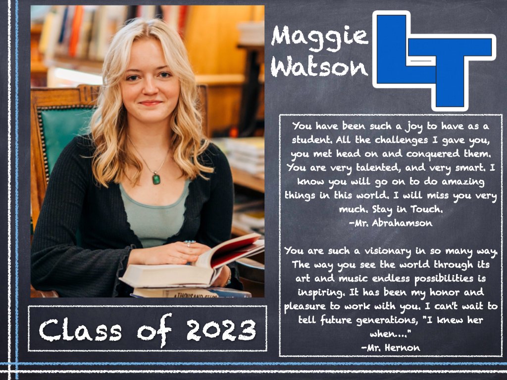 LHSTrojanWay's tweet photo. Senior Celebration Time! Please congratulate the following members the of 2023 Trojans! Feel free to say something to our soon to be grads!
#StVrainStorm #Classof2023 #WeAreTrojans #LHSTrojanway https://t.co/pxMmwCFnlh