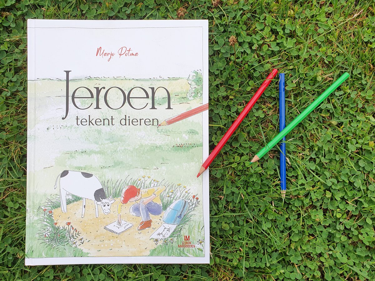 MarjoPotma's tweet photo. De workshop “Jeroen tekent dieren” wordt steeds mooier. Jeroen heeft in de beeldende workshop ook een echt bed gekregen. Zodat leerlingen uit groep 1 en 2 Jeroen ook echt in bed kunnen stoppen net als in het prentenboek als afsluiting van de workshop. @LeononKids #Cultuureducatie https://t.co/XAebMbDTun
