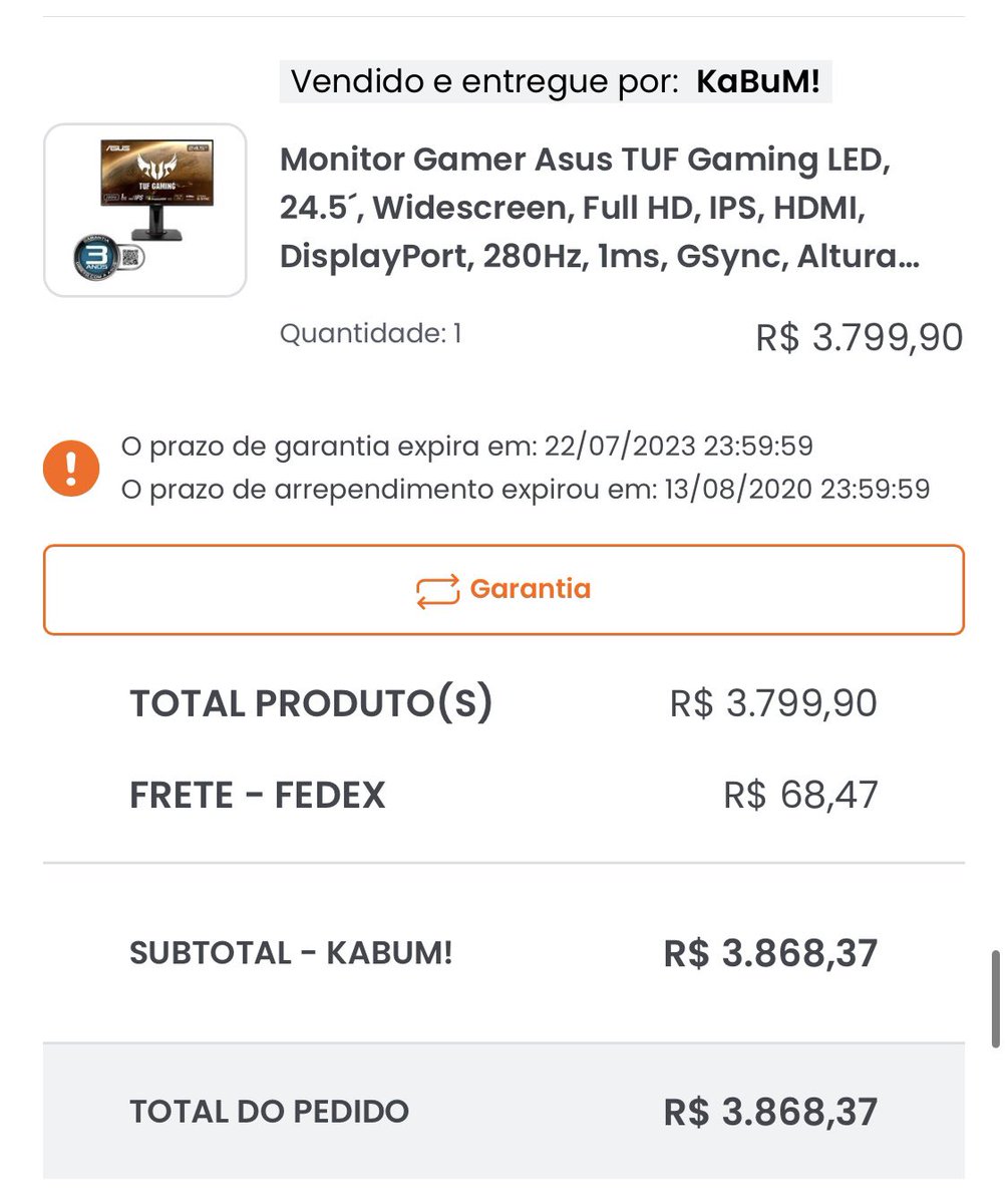 rezendefps's tweet photo. monitor 280hz asus na garantia https://t.co/KKKYfCxyNo