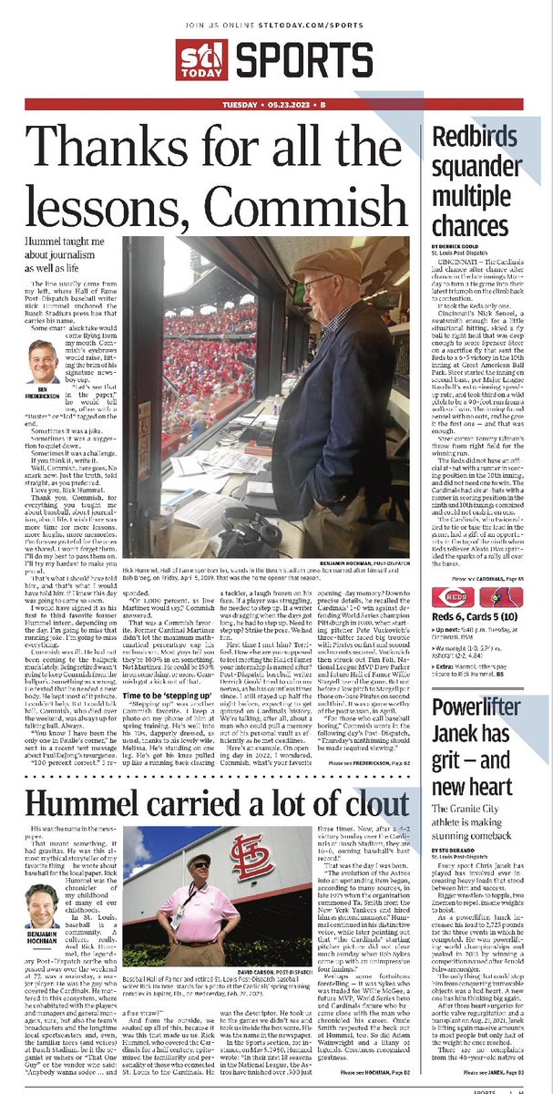 Benjamin Hochman tweet media