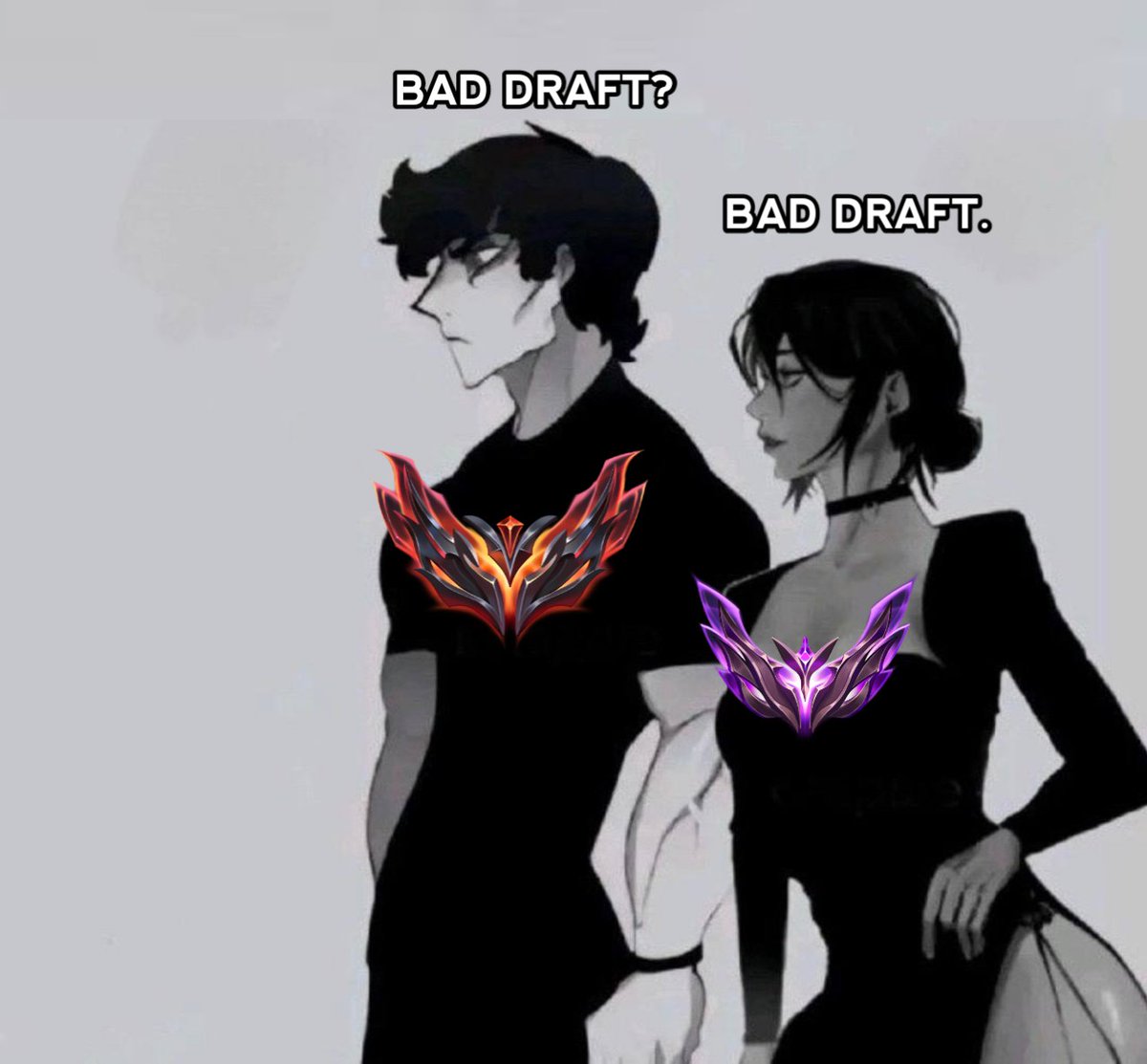 LILI on Twitter "this meme format is for twitter users who make the